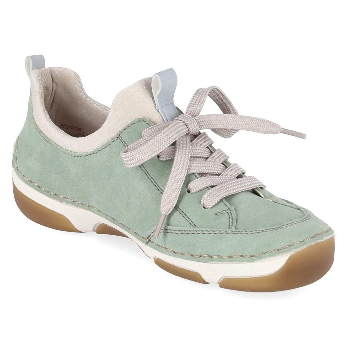 Slip-On-Sneaker Grün