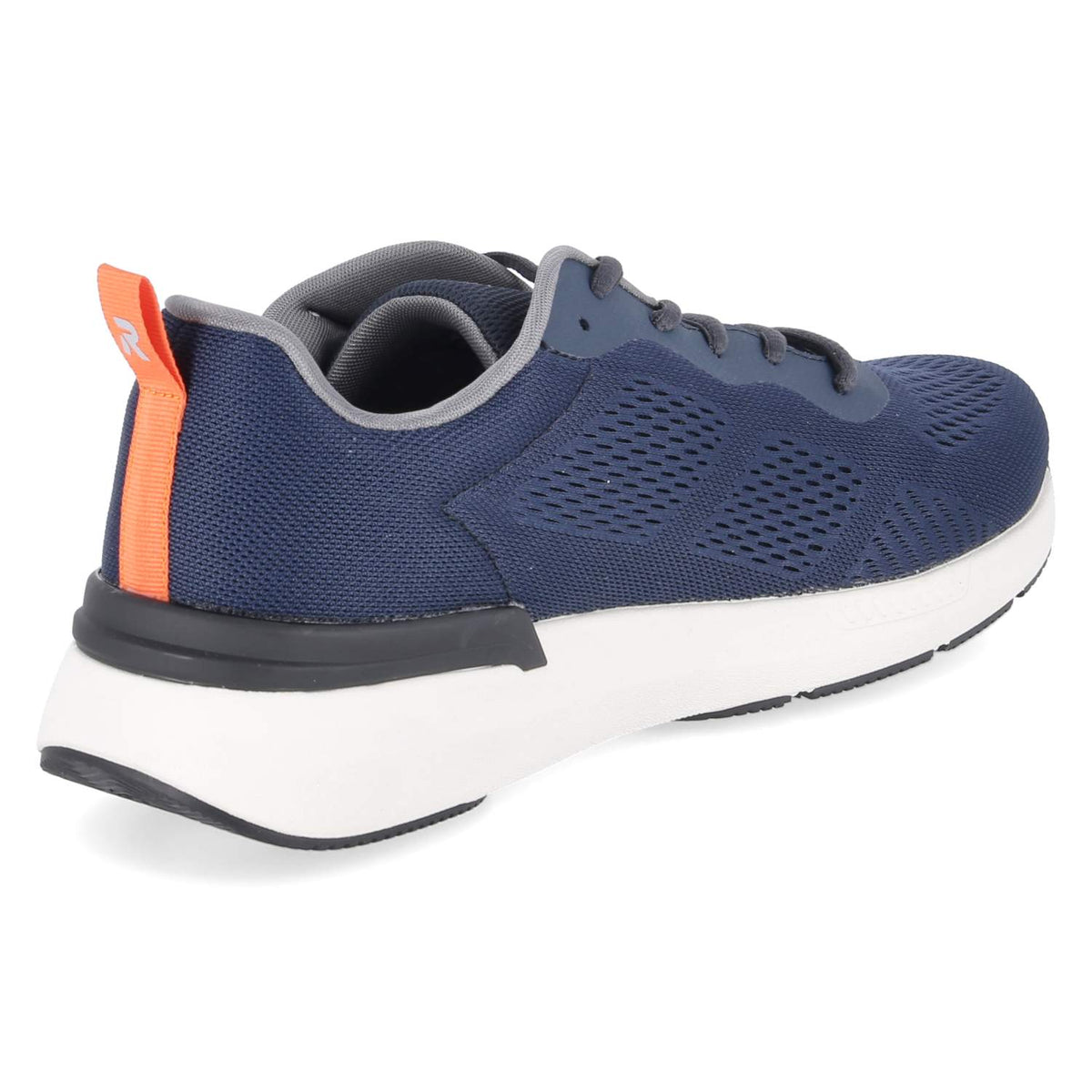 Low Sneaker Blau