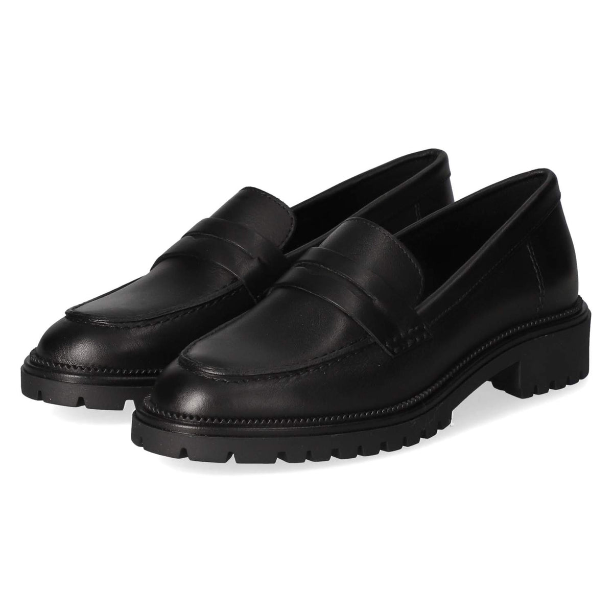 Loafer Schwarz