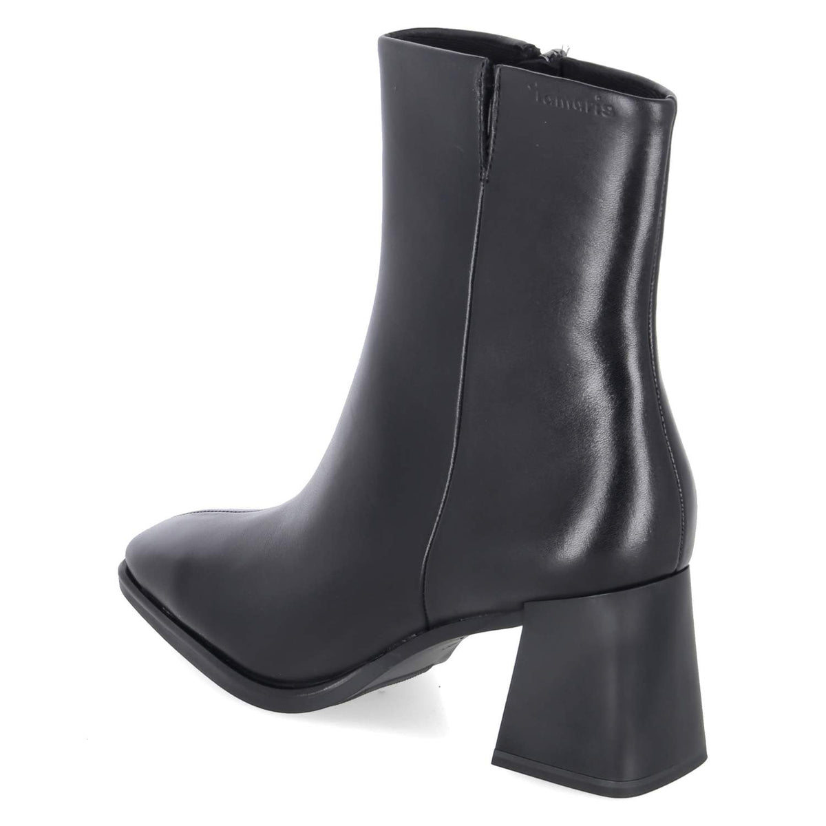 Stiefeletten Schwarz