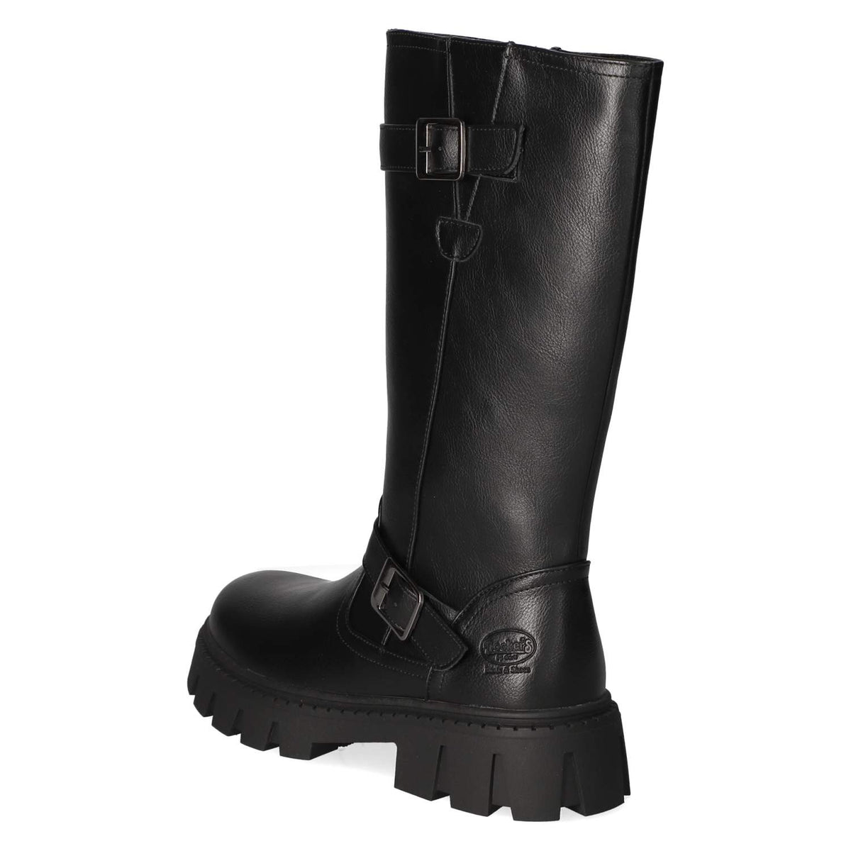 Stiefel Schwarz