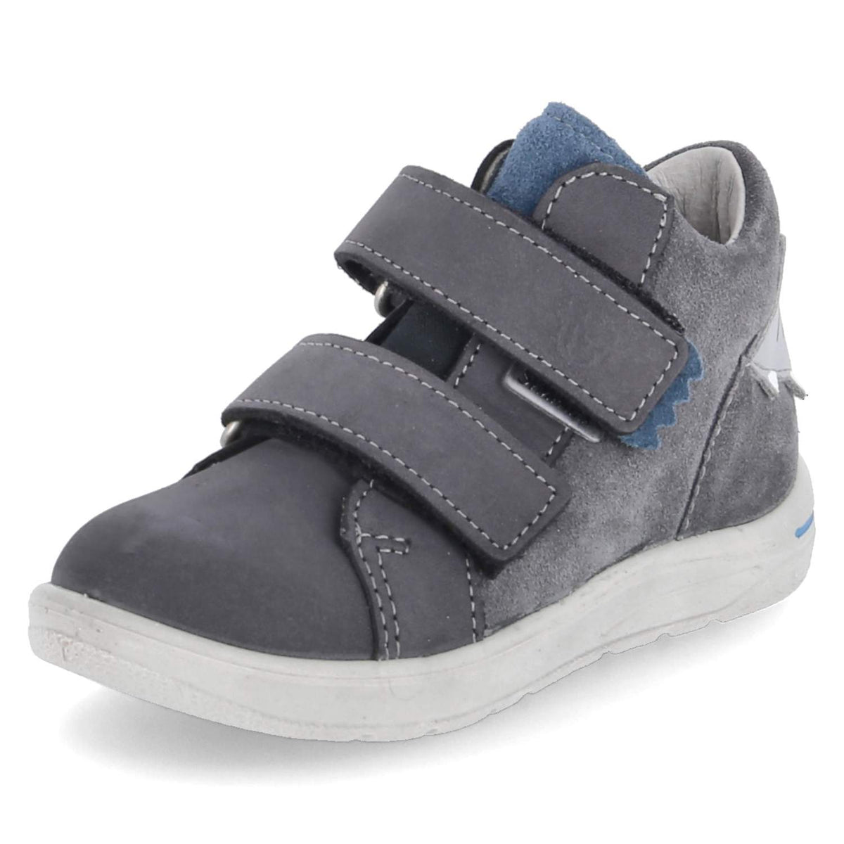 Halbschuhe KROKI Grau