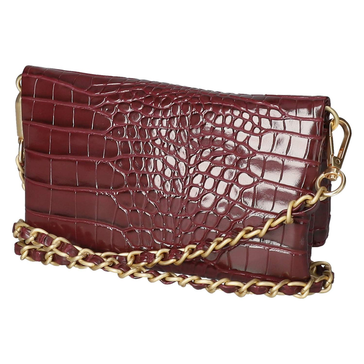 Abendtasche Rot