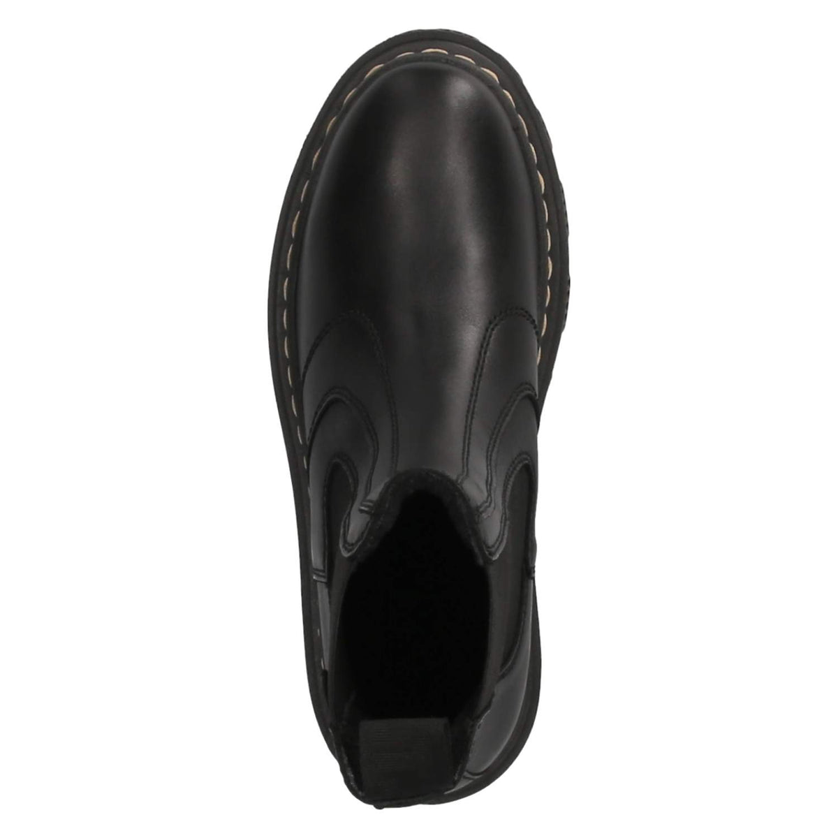Chelsea Boots Schwarz
