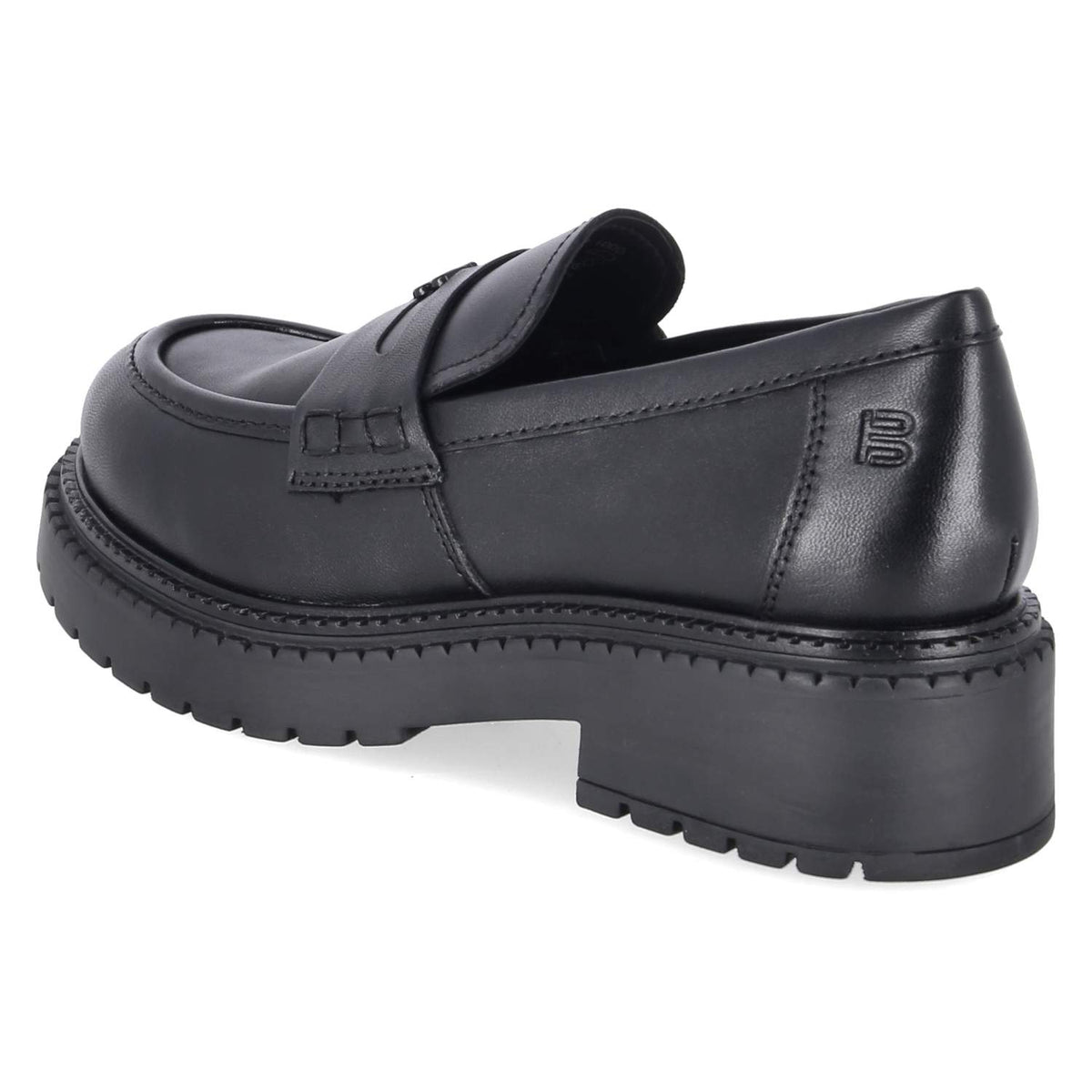 Slipper Schwarz