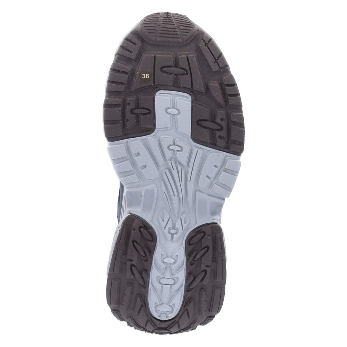 Low Sneaker HAMILTON Blau