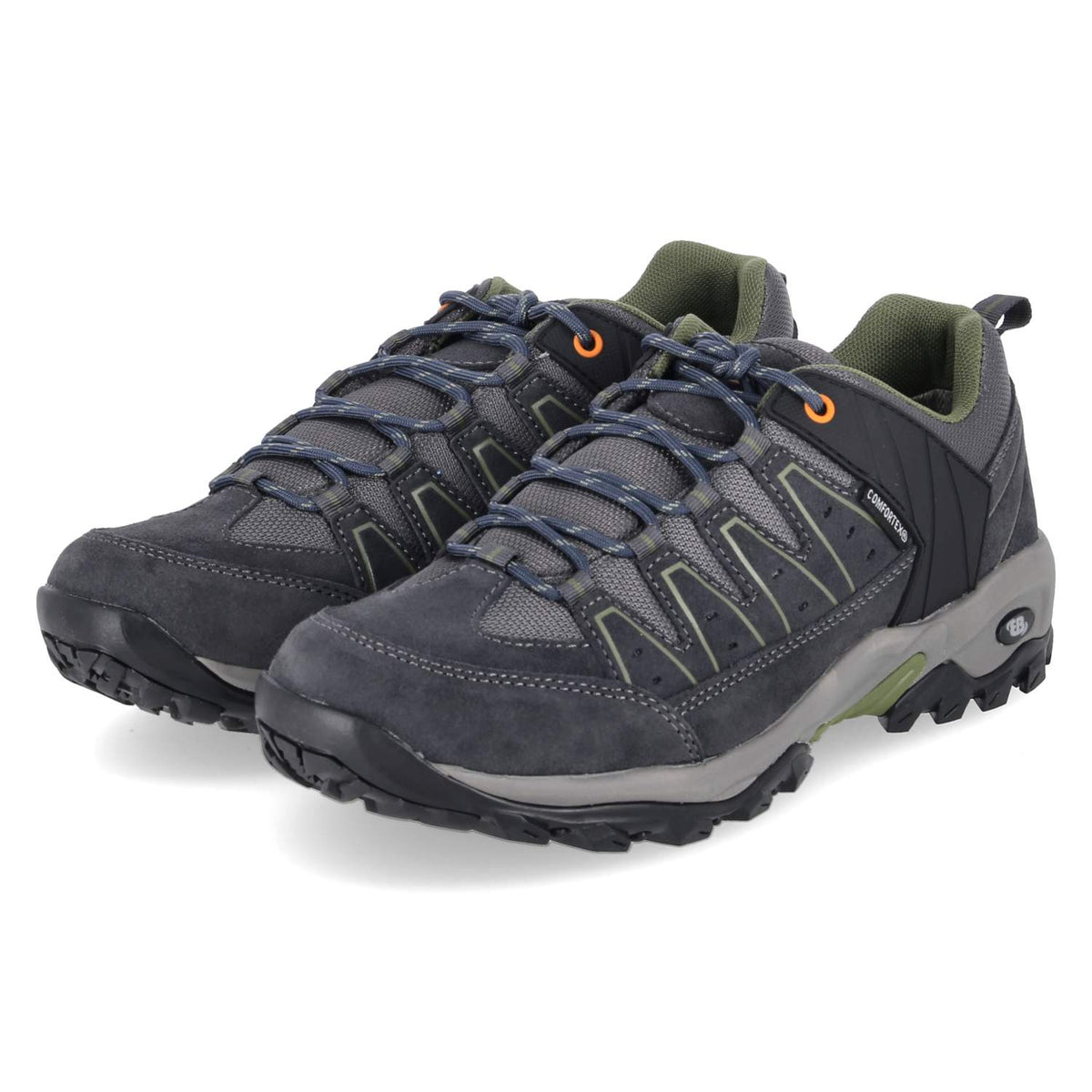 Outdoorschuhe MOUNT PINOS LOW Grau