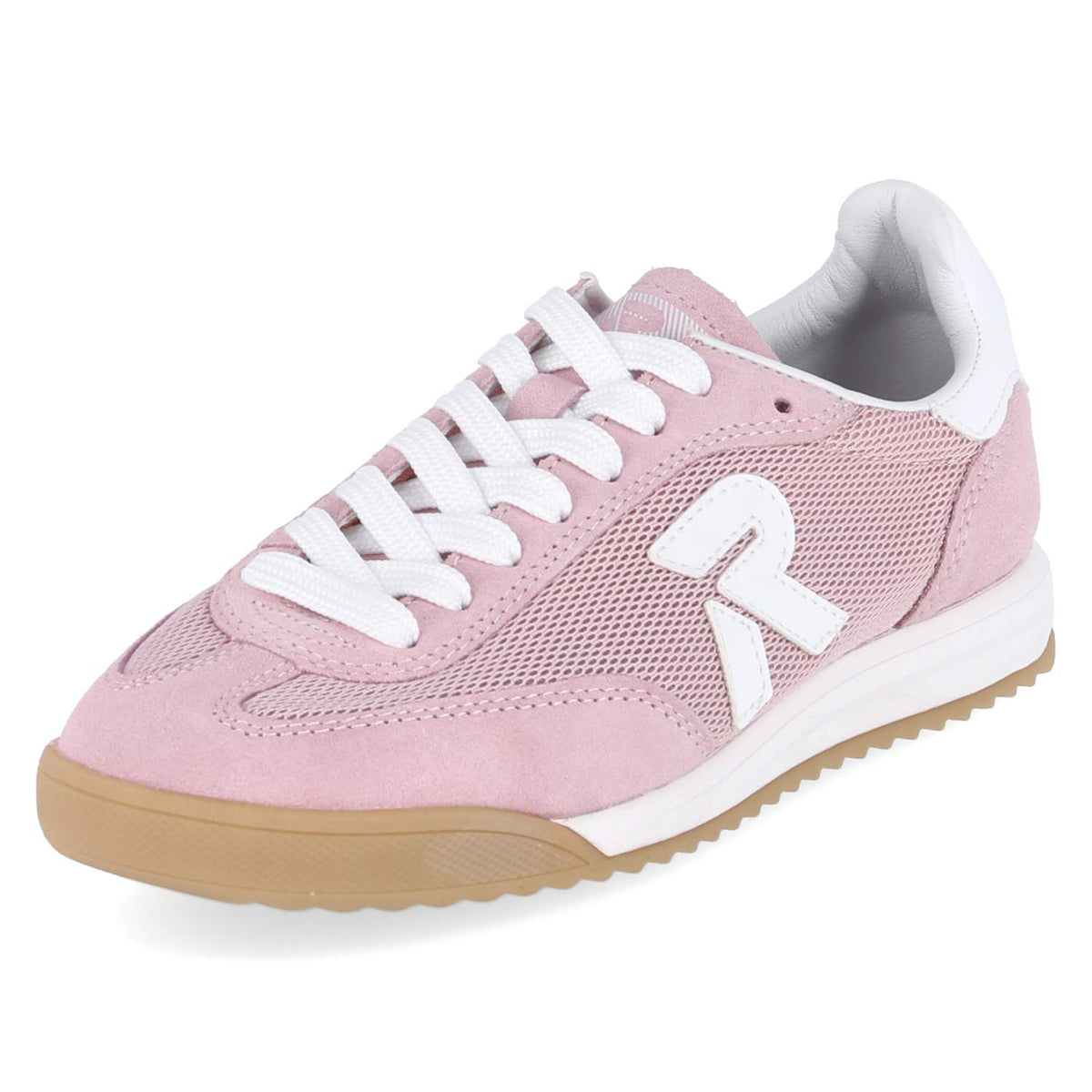 Low Sneaker Rosa