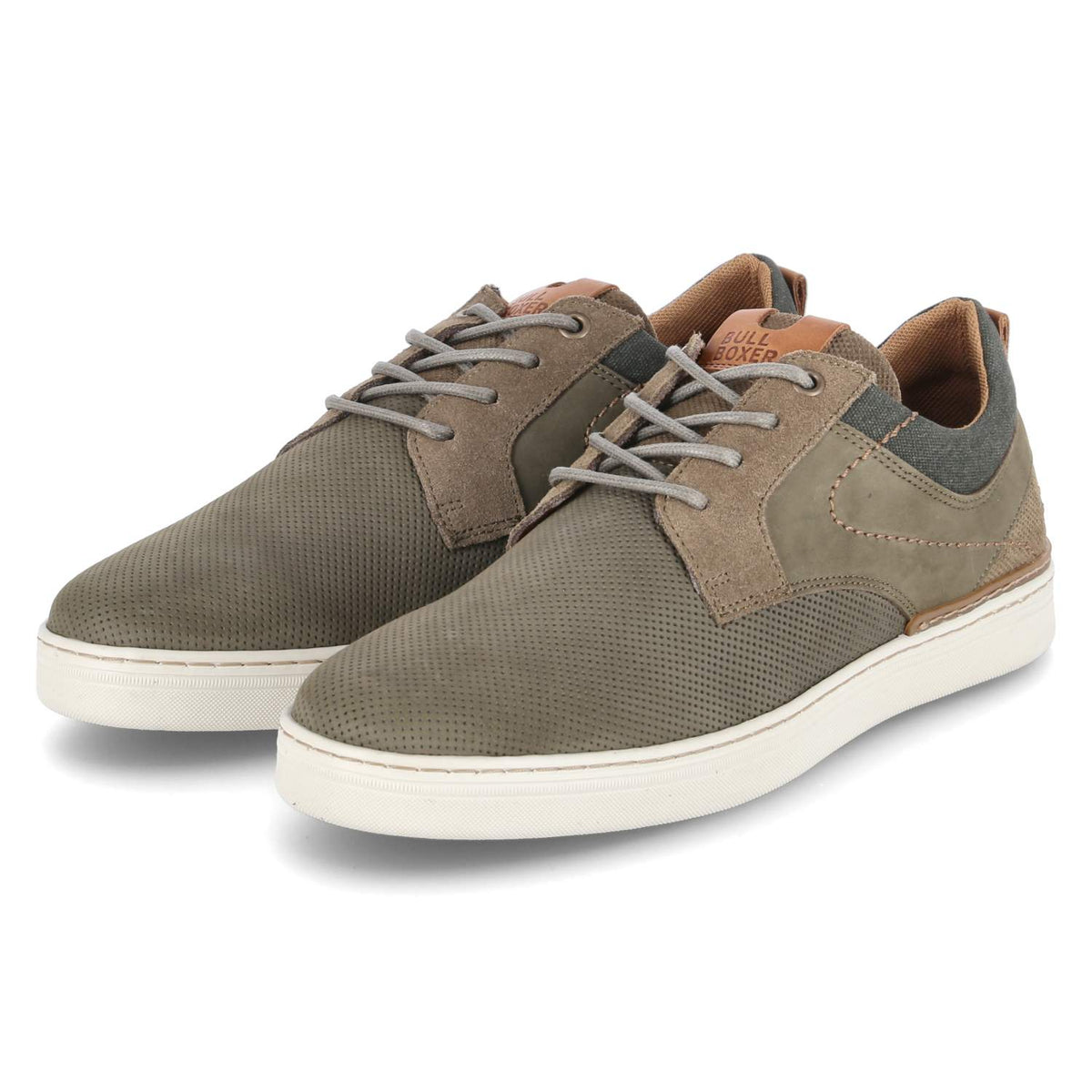 Low Sneaker Grün