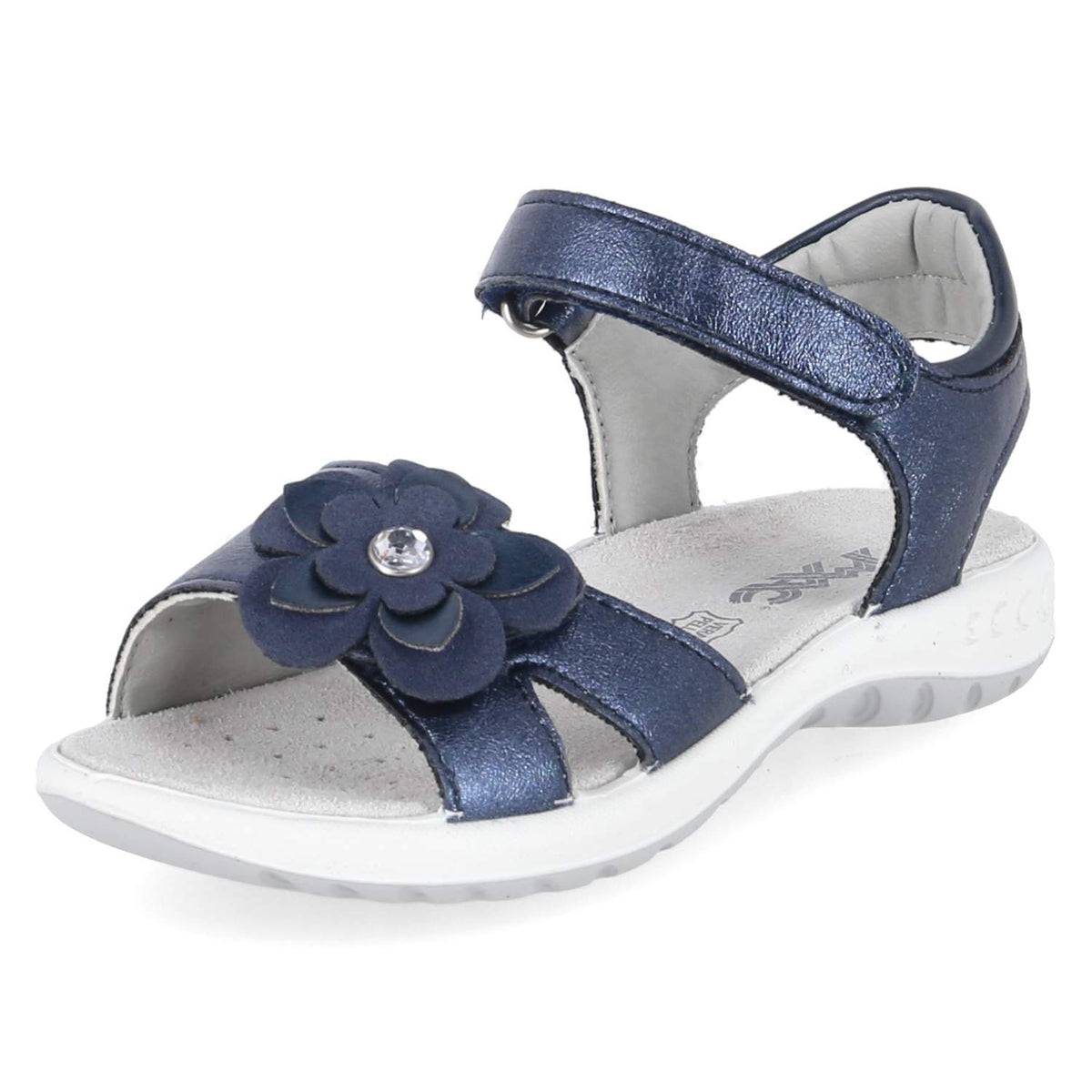 Sandalen ANGEL Blau