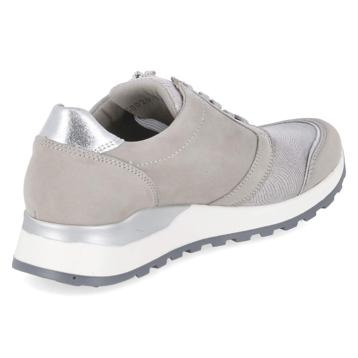 Halbschuhe HIROKO Grau