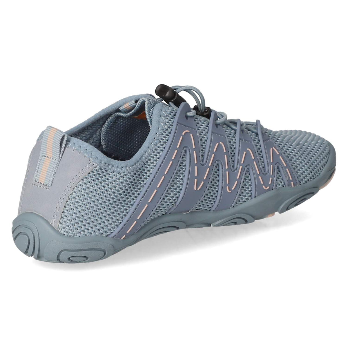 Barfußschuhe Blau