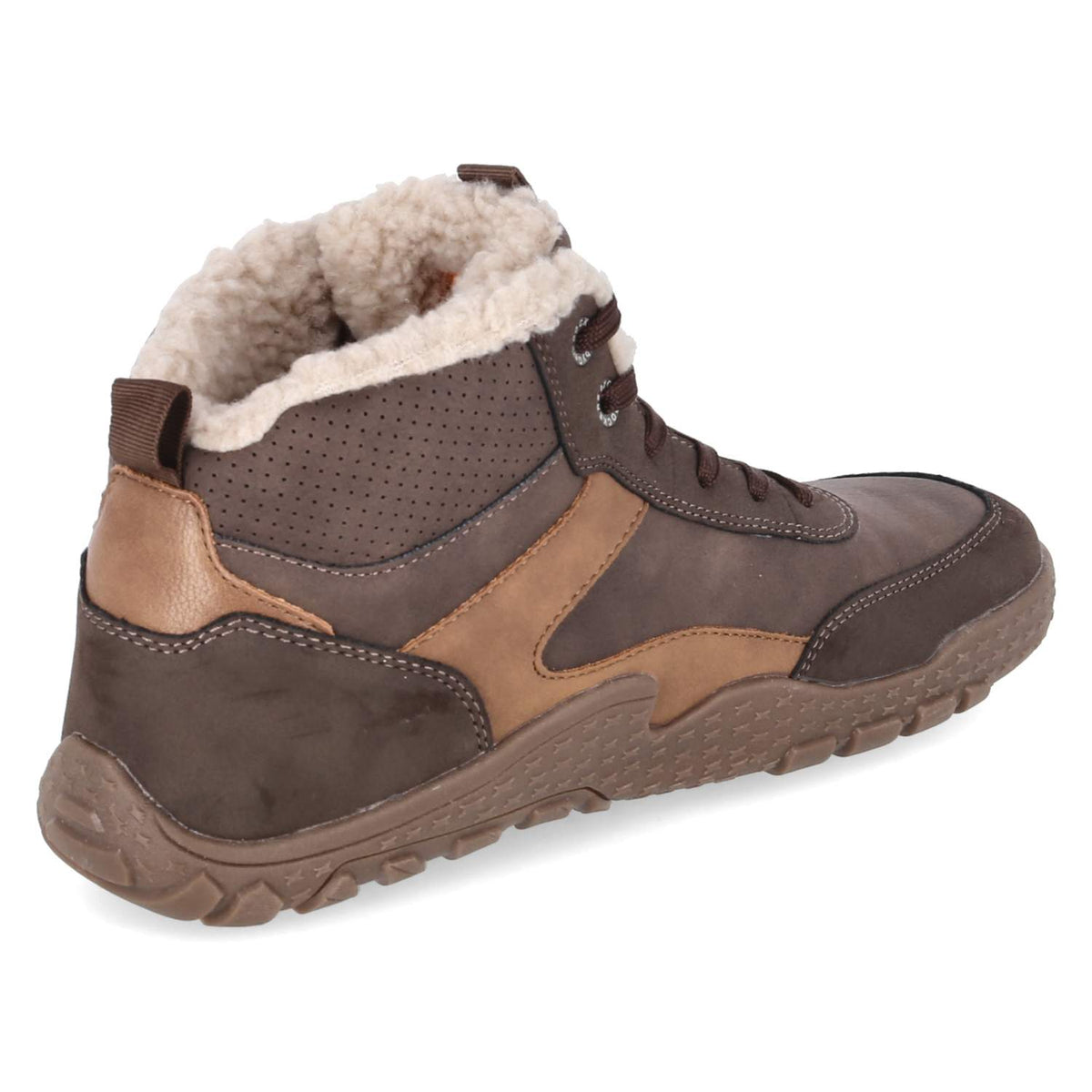 Winterboots Braun