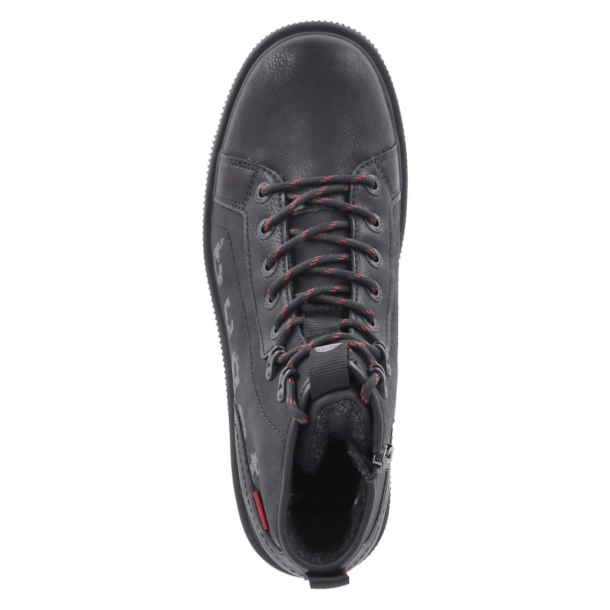 Boots Schwarz