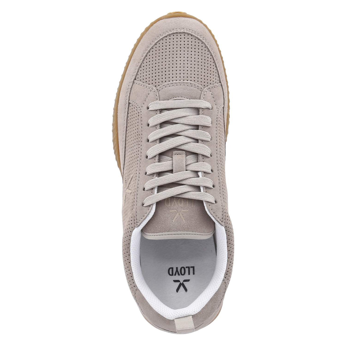 Low Sneaker MOVA FORM Taupe