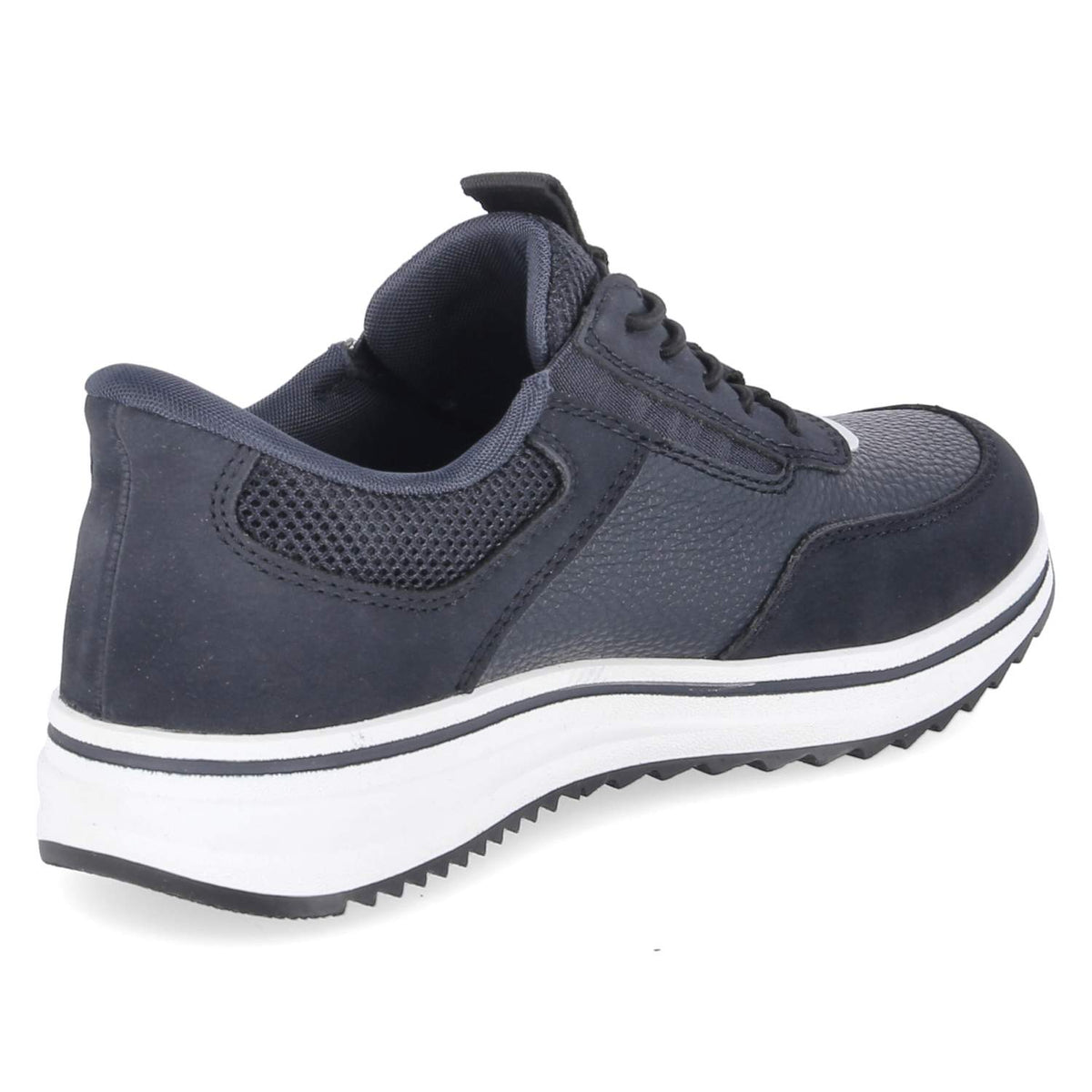 Slip-On-Sneaker Blau