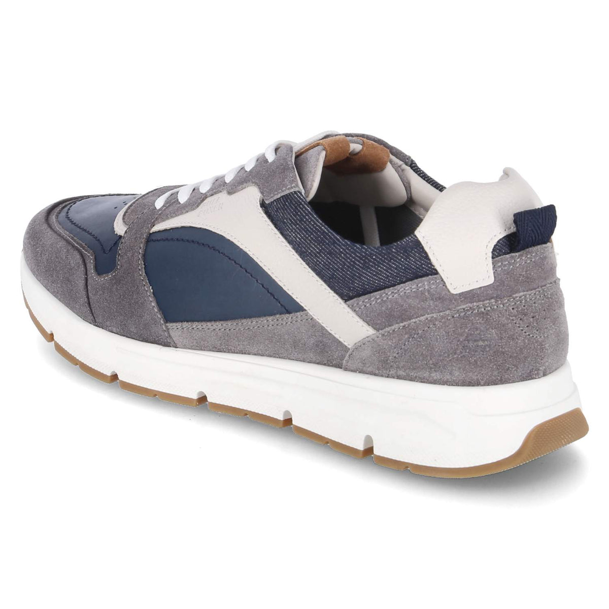 Low Sneaker Grau