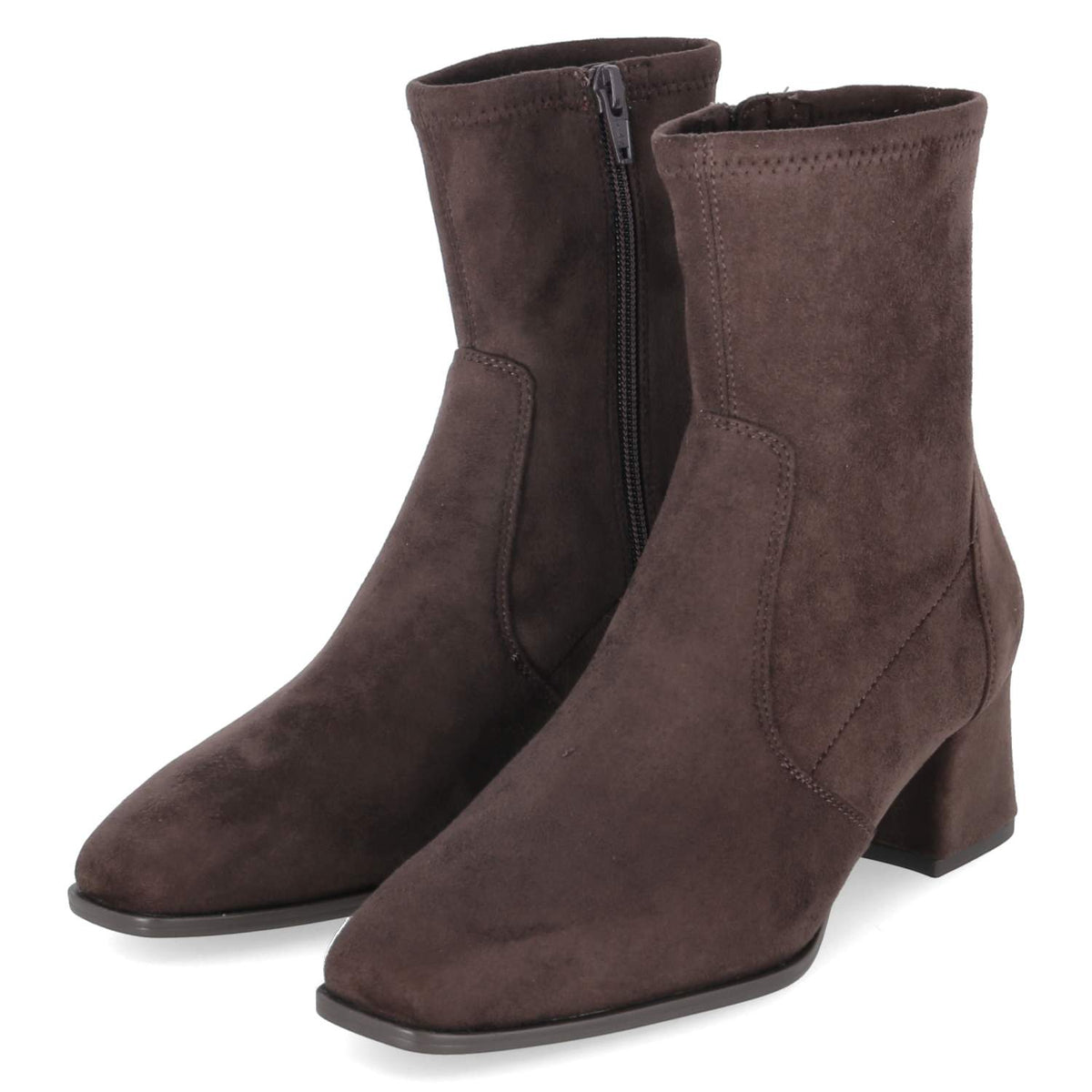 Sock Boots LANTOS_ST Braun