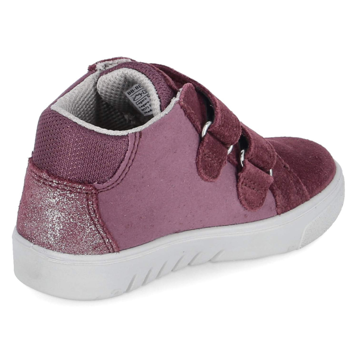 Klettschuhe SUPIES 4S Rot