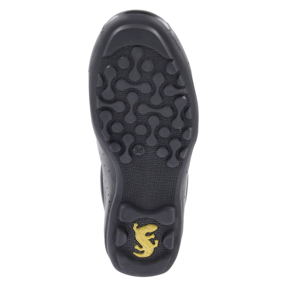 Low Sneaker Schwarz