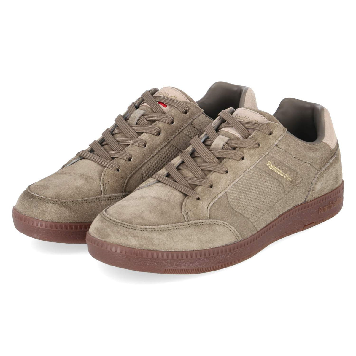 Low Sneaker DORO DIANO Grün