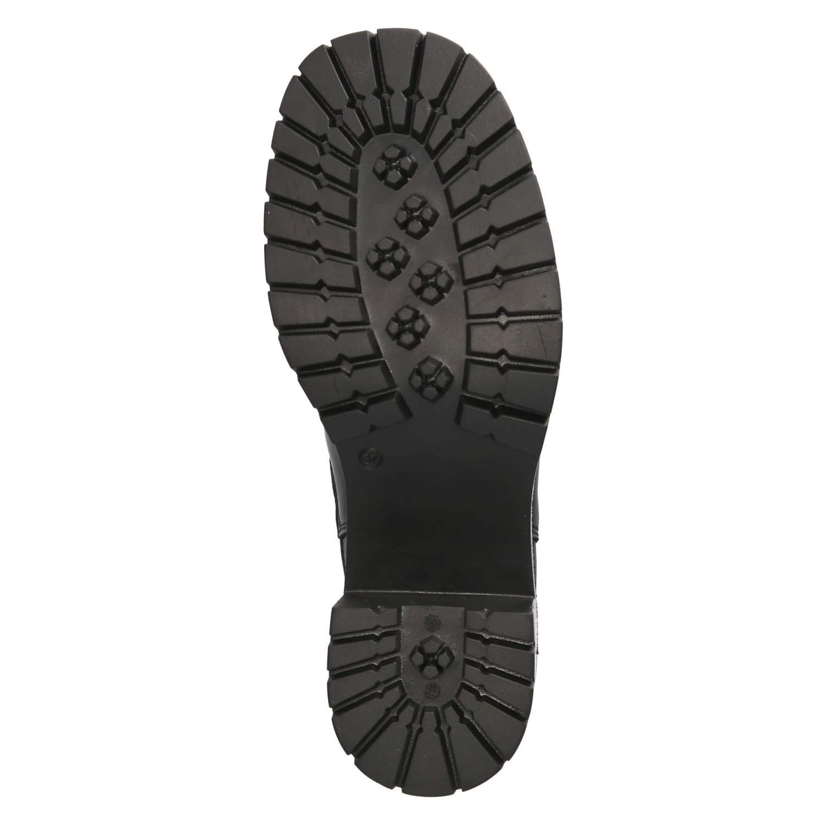Ankle Boots Schwarz