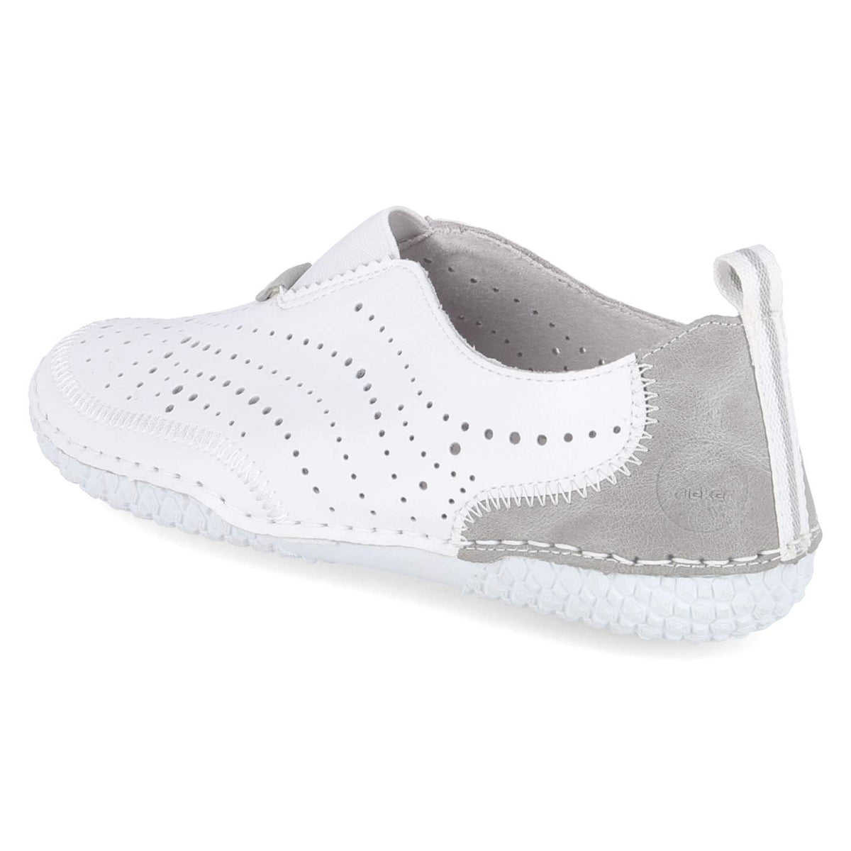 Barfußschuhe Weiß