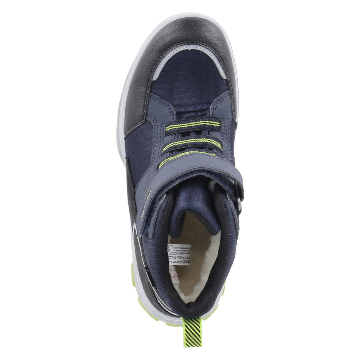 Winterboots JUPITER Blau
