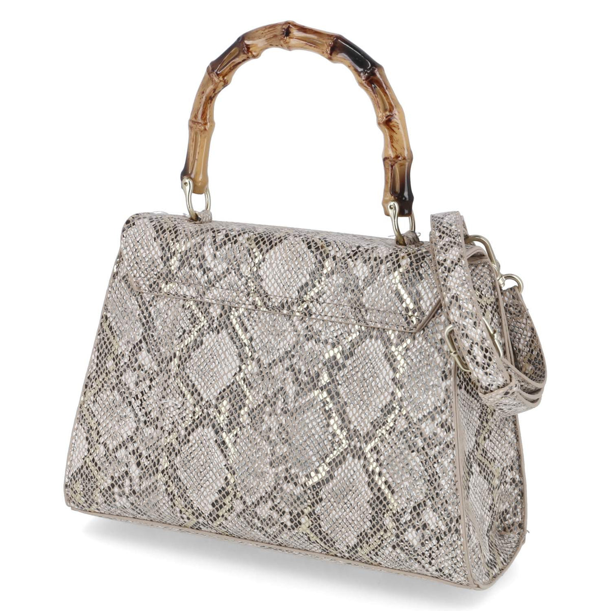 Handtasche KRISTINE Beige