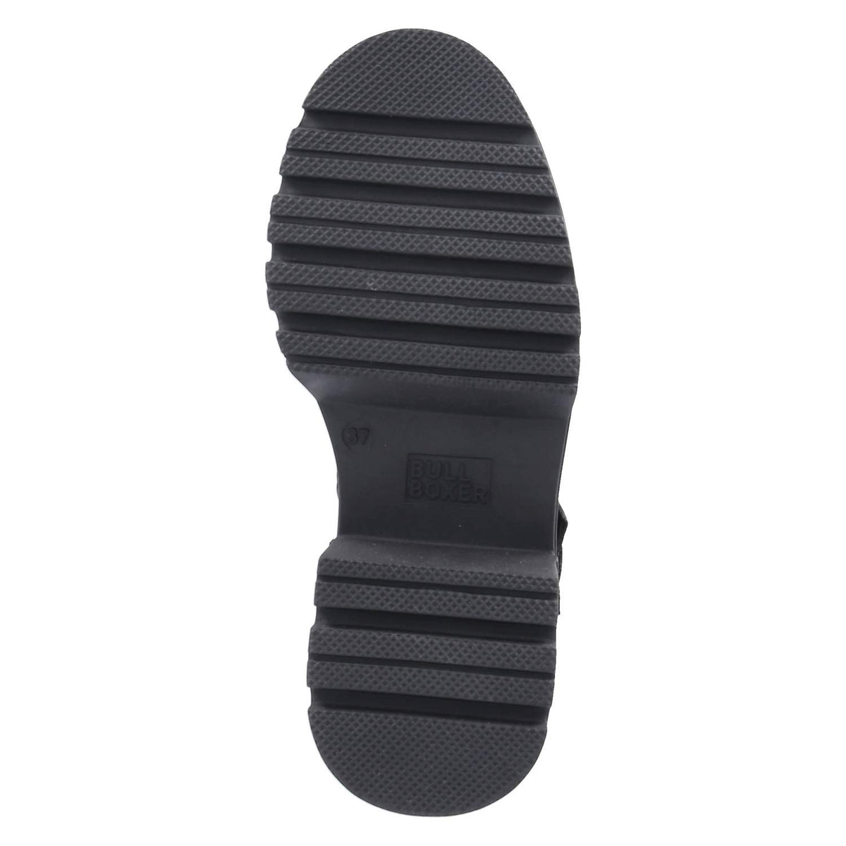 Biker Boots Schwarz