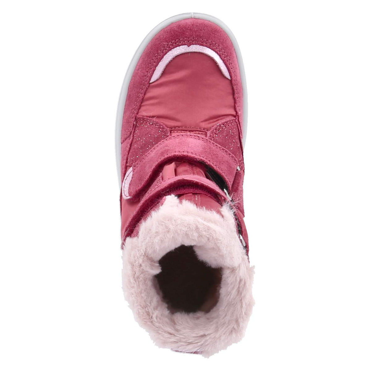Winterstiefeletten FLAVIA Rot