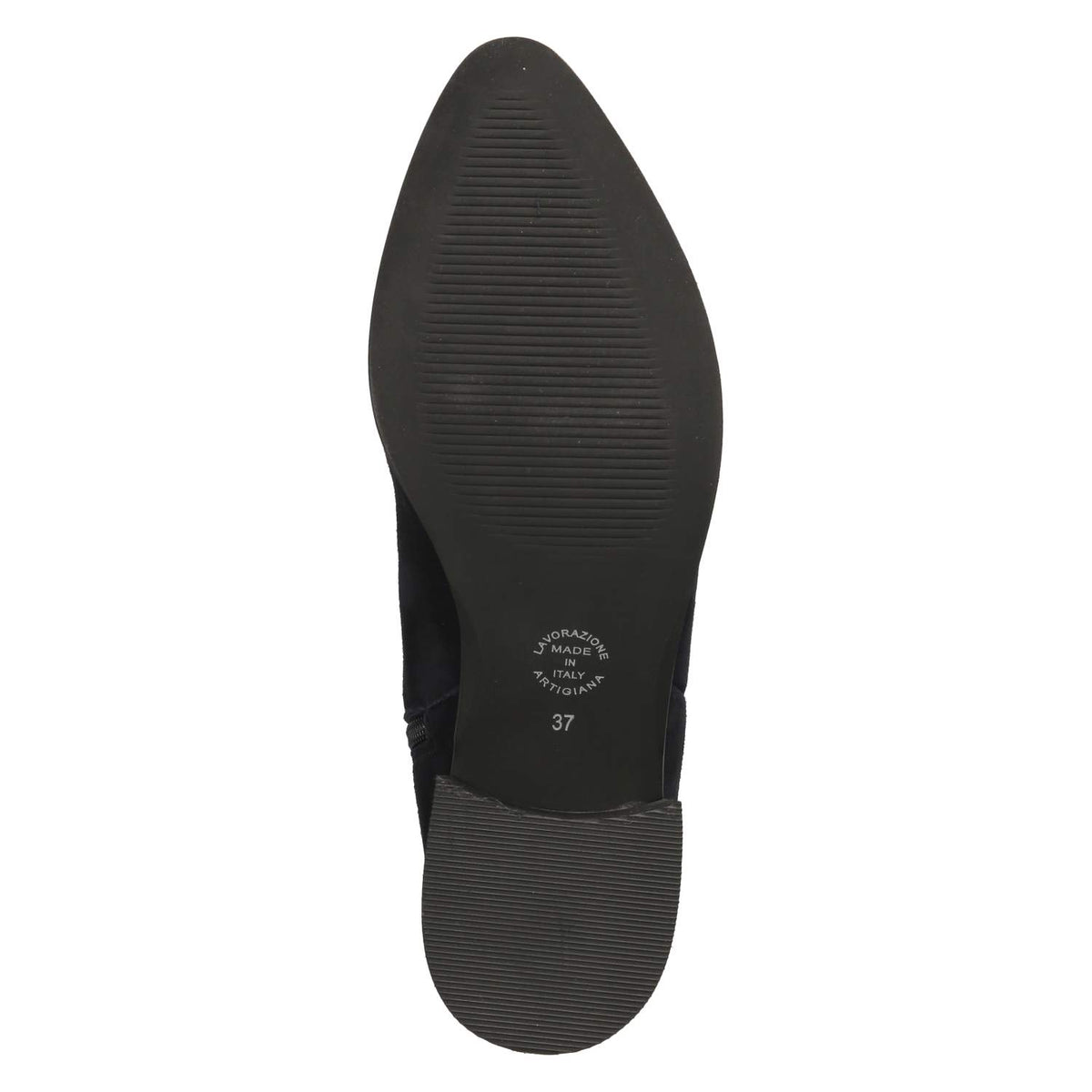 Stiefeletten Blau