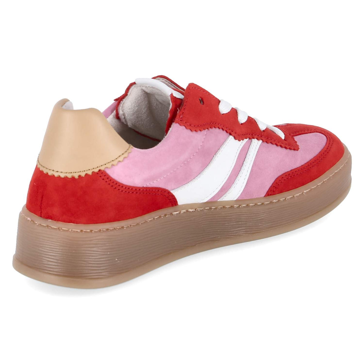 Low Sneaker Rosa