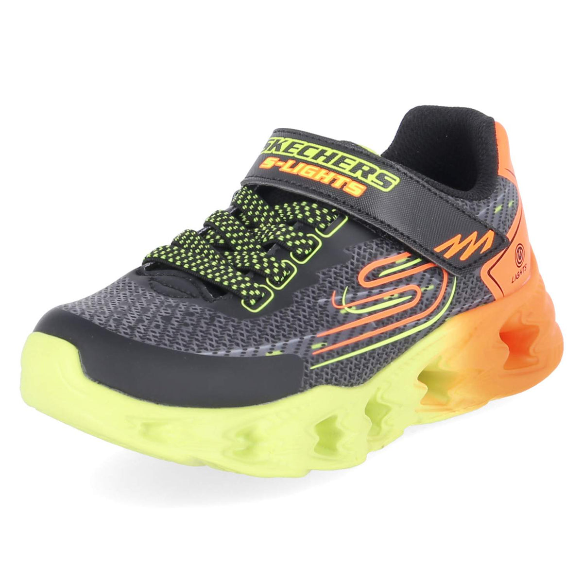 Low Sneaker QUANTROID Schwarz