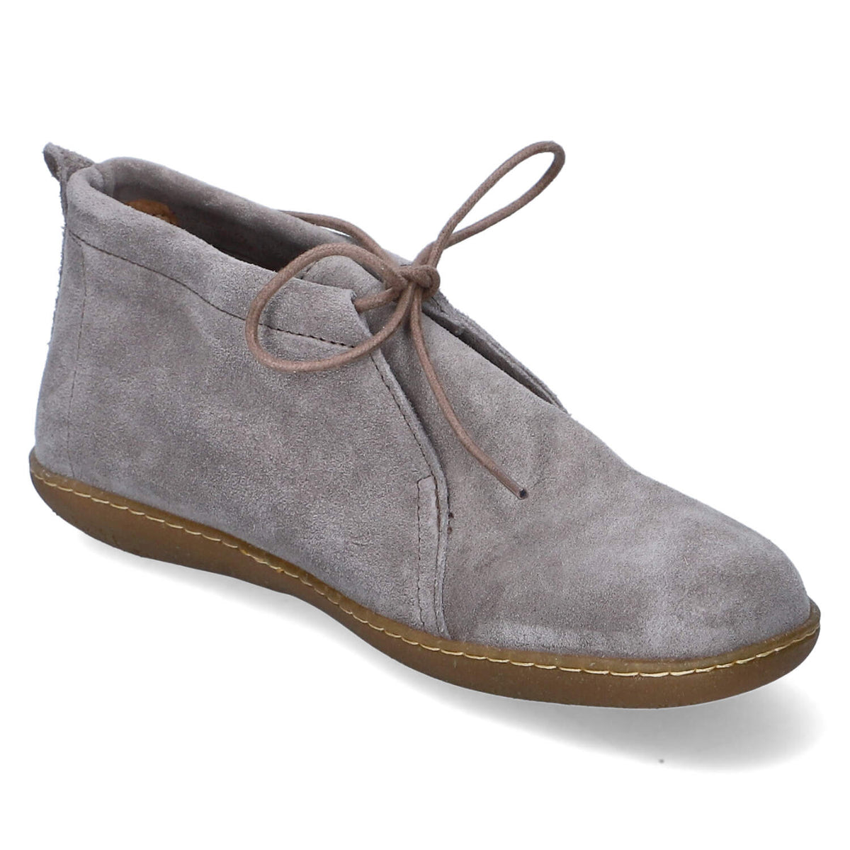 Schnürschuhe EL VIAJERO Taupe