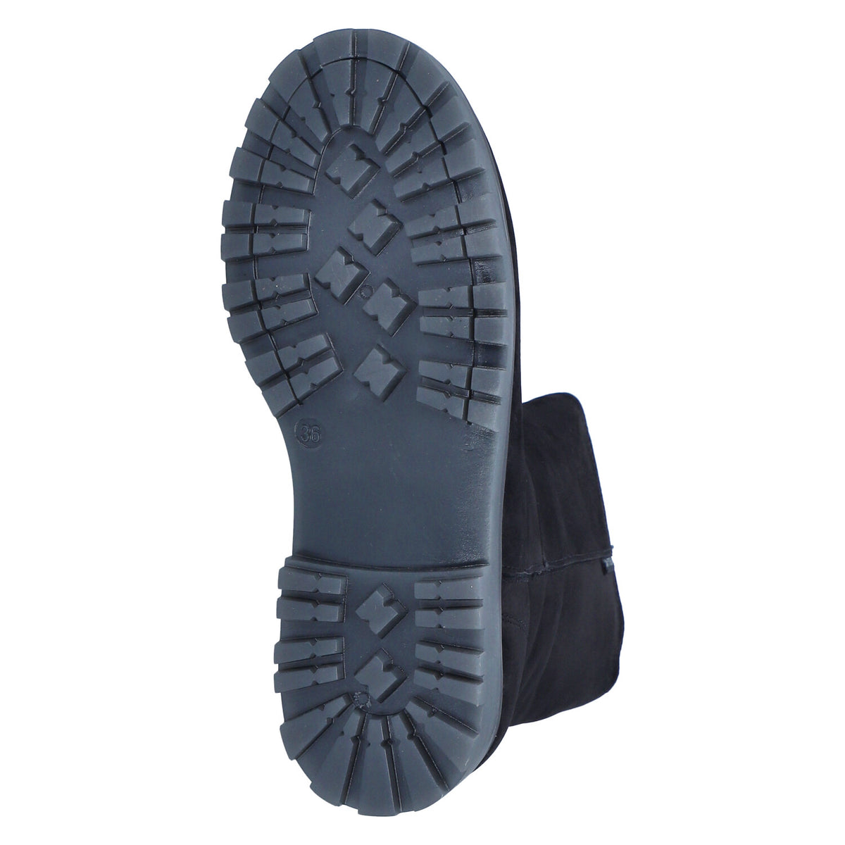 Winterstiefeletten NENA Schwarz