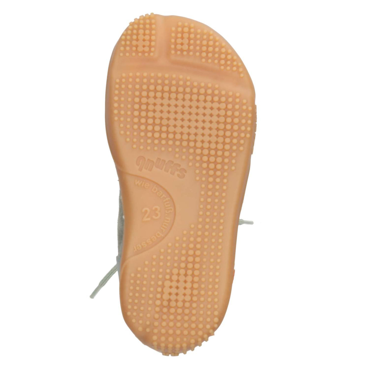 Barfußschuhe BIRKE Grün