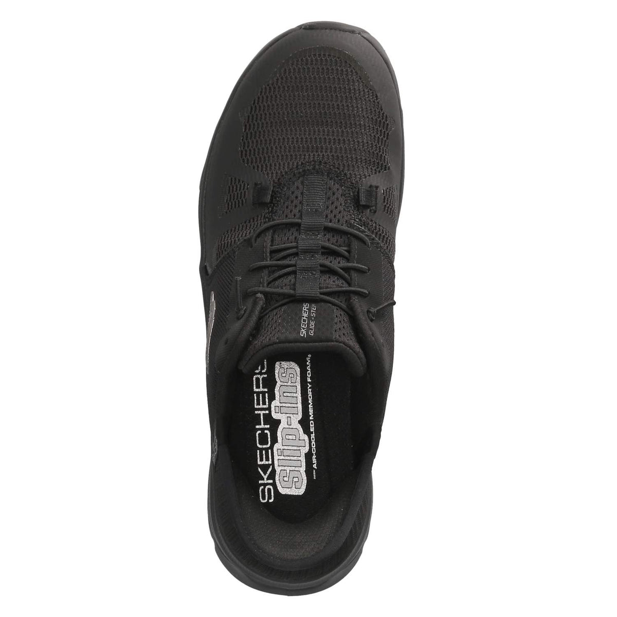 Slip InsSneaker GLIDE-STEP PRO Schwarz