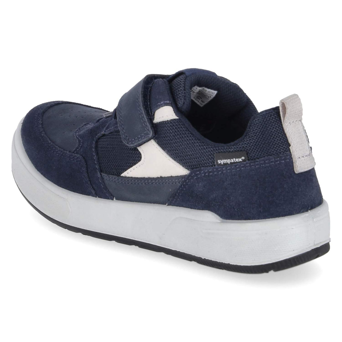 Low Sneaker MAVERICK Blau