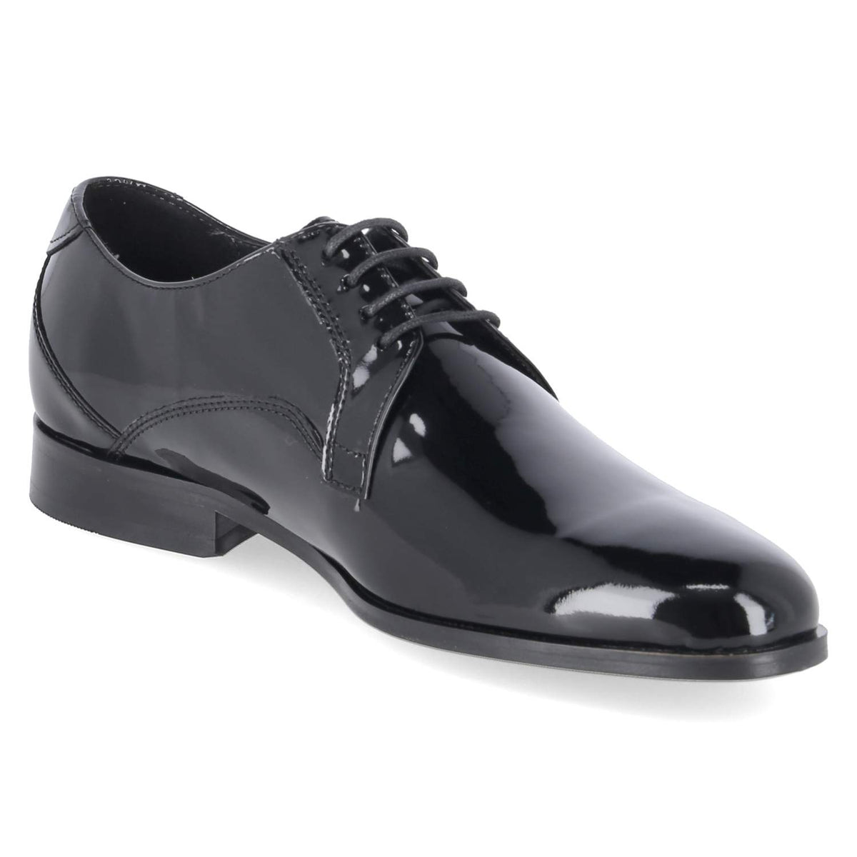 Lackschuhe Schwarz