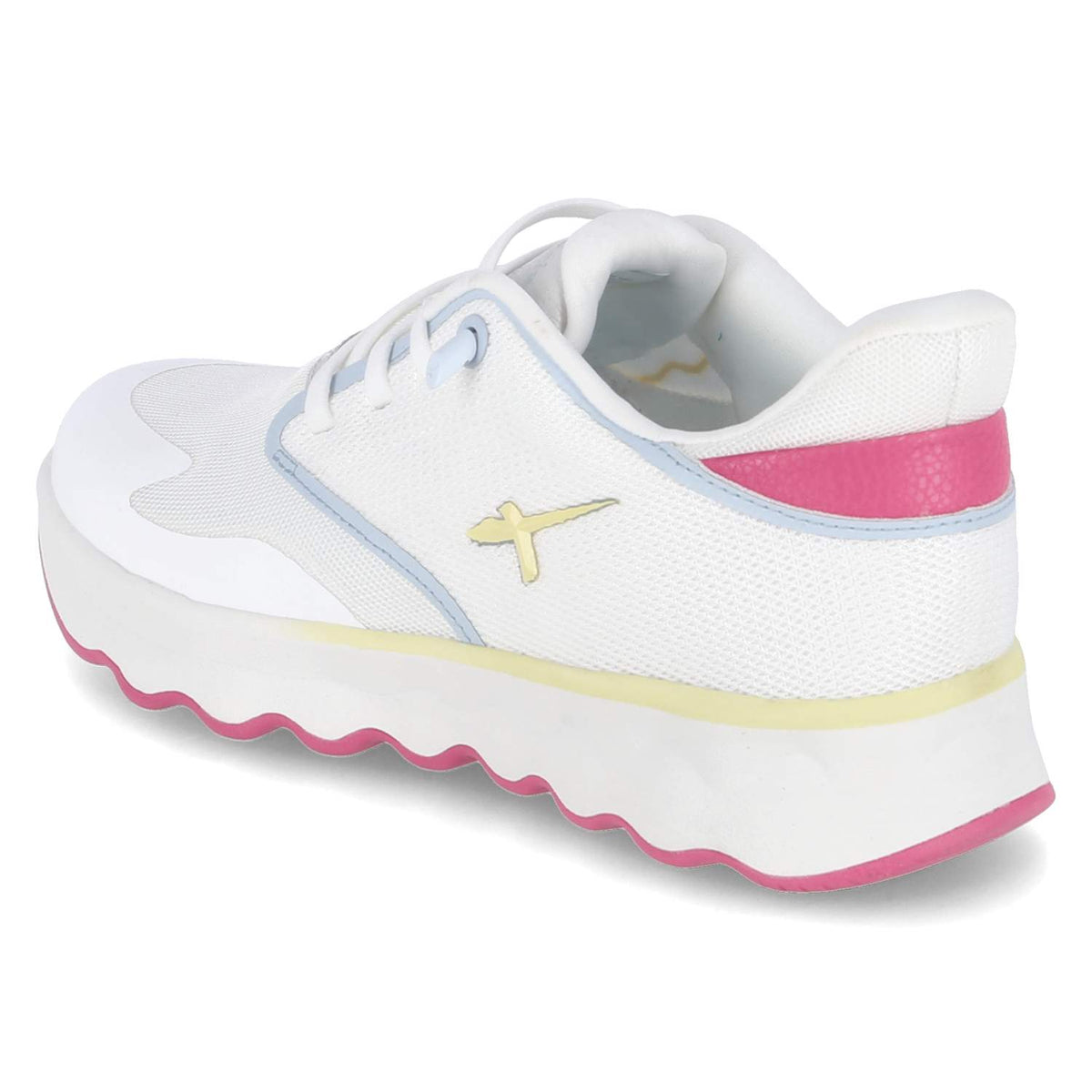 Sneaker Weiß