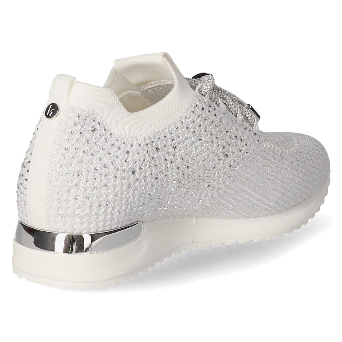 Low Sneaker Weiß