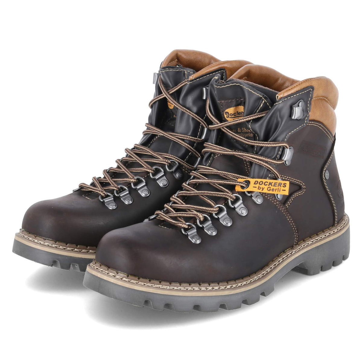 Boots Schwarz