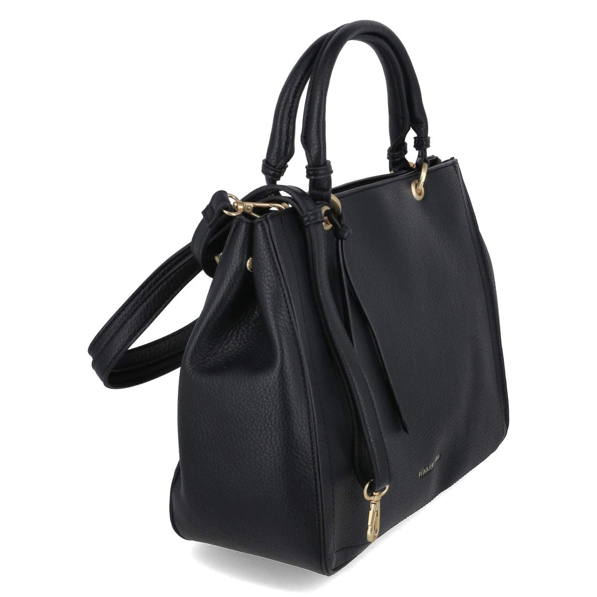 Tote Bag Schwarz
