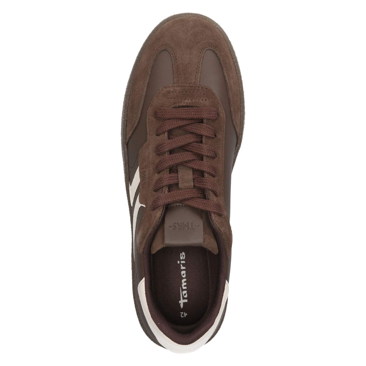 Low Sneaker Braun