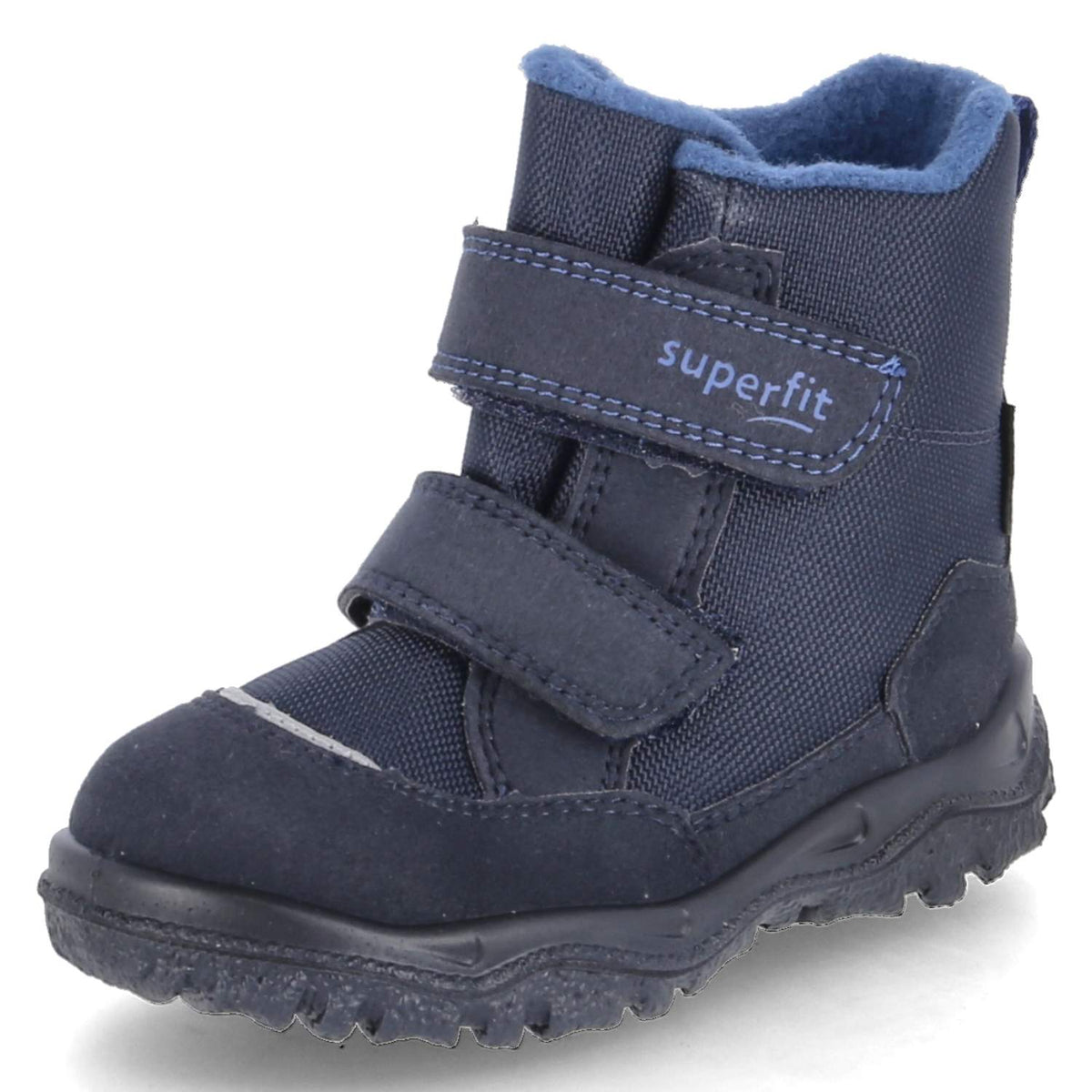 Winterstiefeletten HUSKY1 Blau