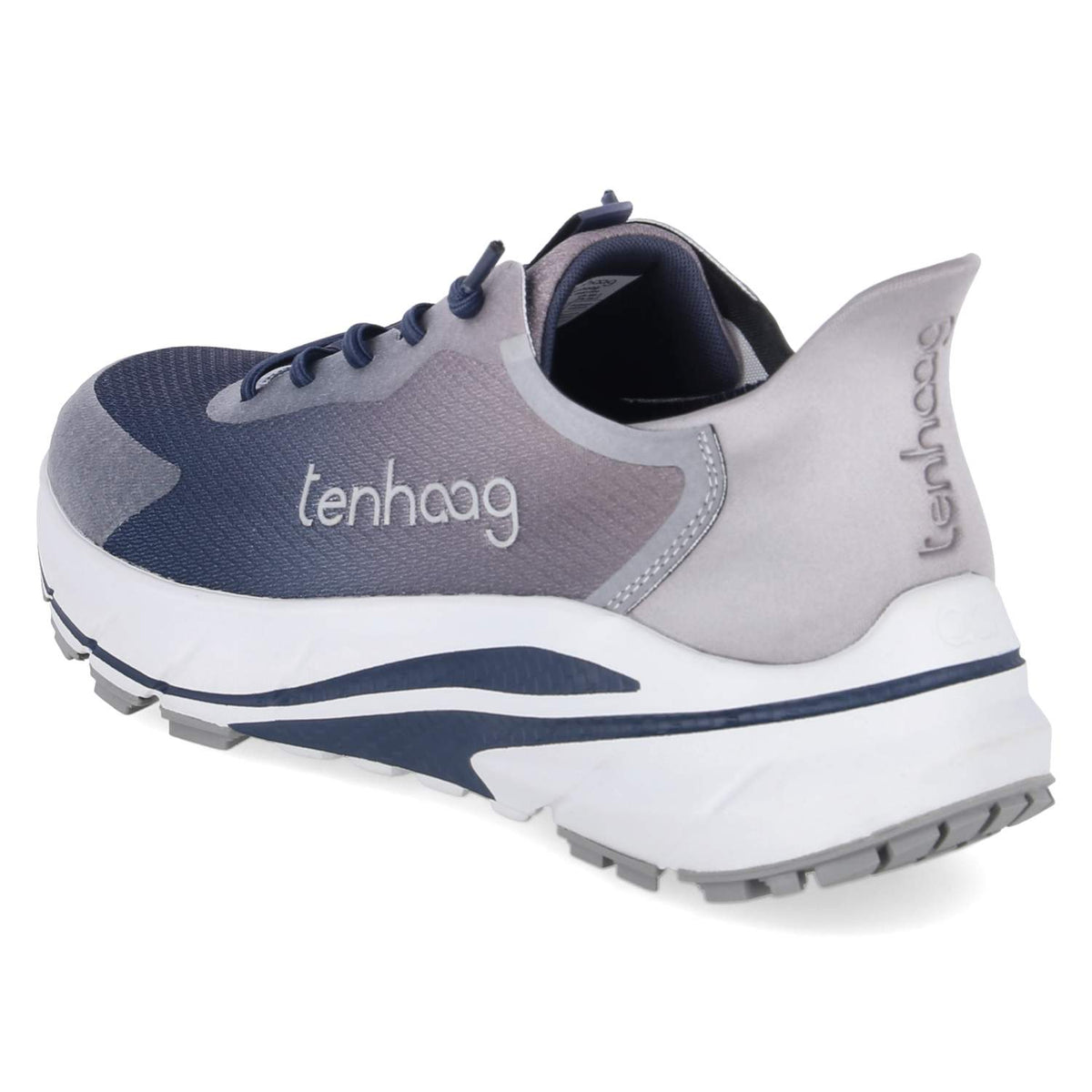 Low Sneaker STRIKEHAAG Blau