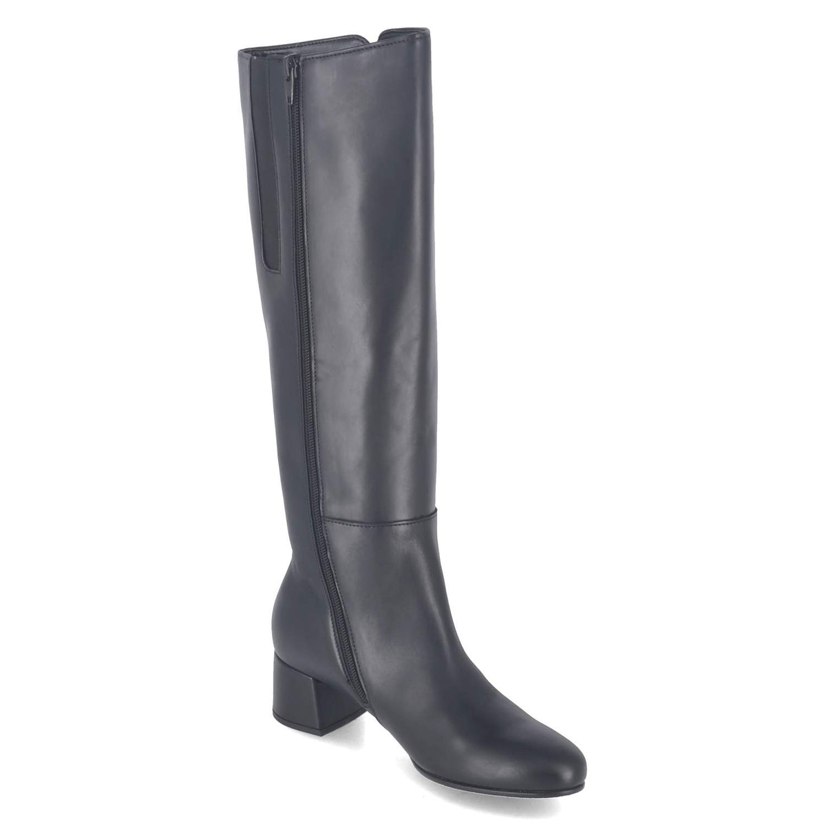 Stiefel Schwarz
