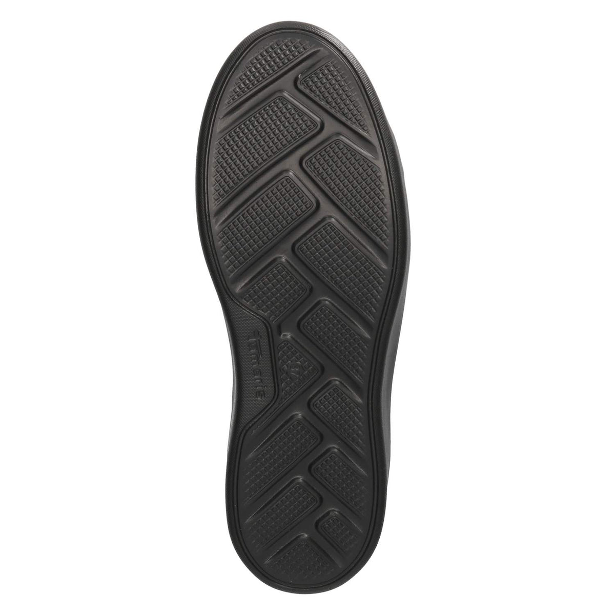 Low Sneaker Schwarz