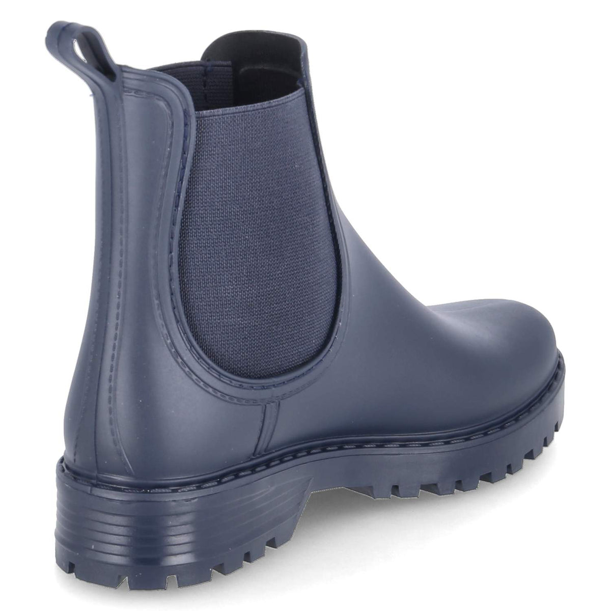 Chelsea Boots Blau